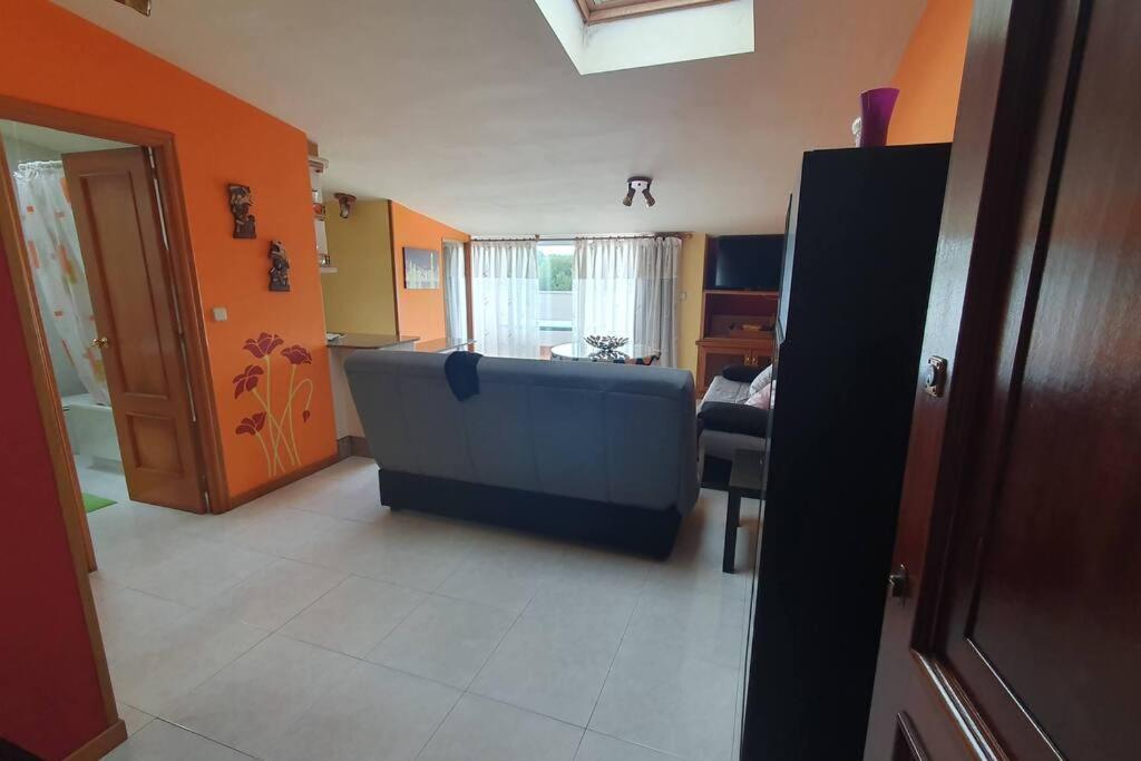 Precioso Atico En Playa America A 200 Metros De La Playa Nigrán Exterior foto