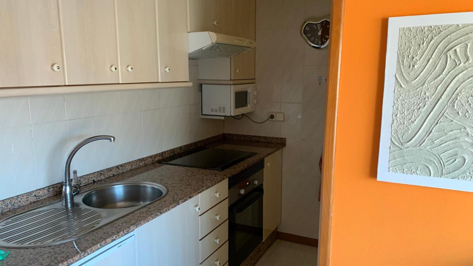Precioso Atico En Playa America A 200 Metros De La Playa Nigrán Exterior foto